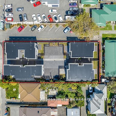 Modern Luxury Suite Near Cbd 3Bed 2Bath Christchurch Exterior foto