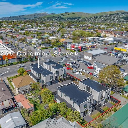 Modern Luxury Suite Near Cbd 3Bed 2Bath Christchurch Exterior foto